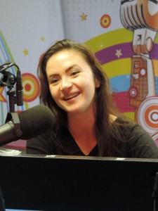 Raluca Muresan radio3net