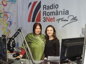 Raluca Muresan radio3net2