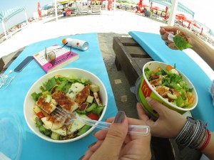 salata Grand Plaisir Mc Donalds