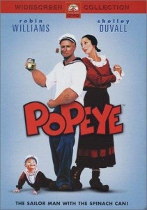 popeye movie