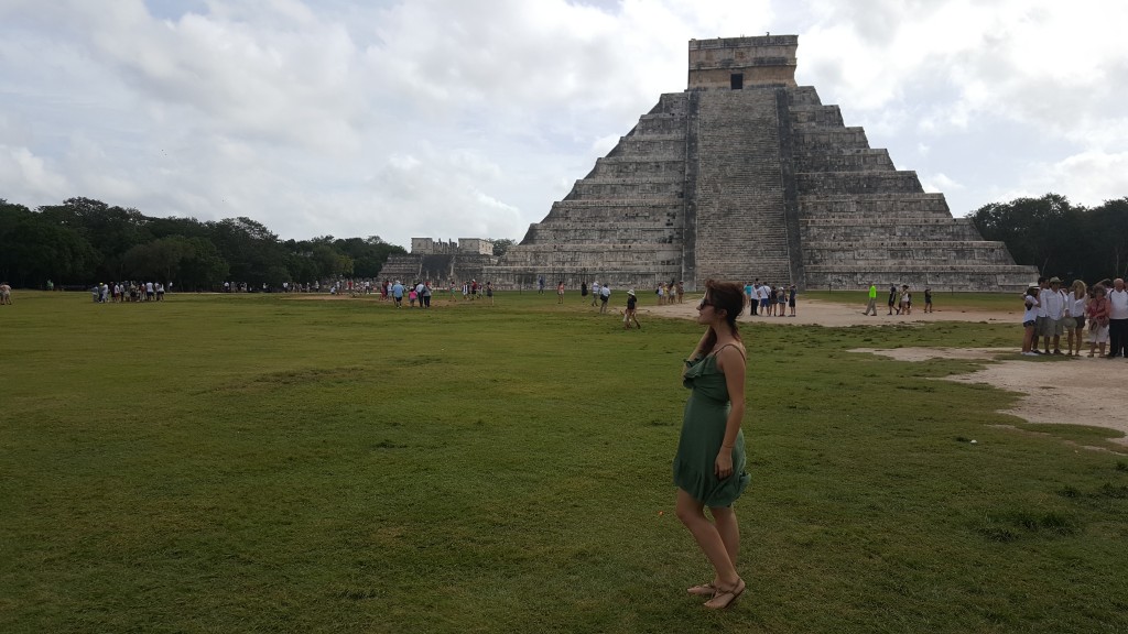 ralucalatoreste 2 chichen itza