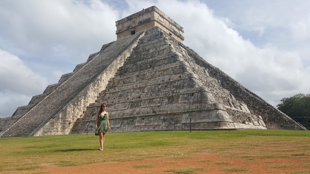 ralucalatoreste 3 chichen itza