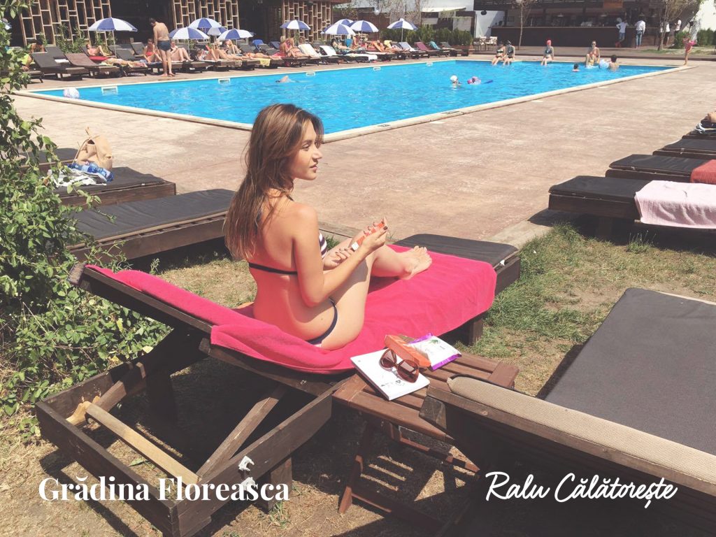 Gradina Floreasca 1