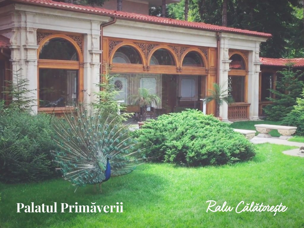 Palatul Primaverii 1