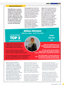 raluca muresan blue air 