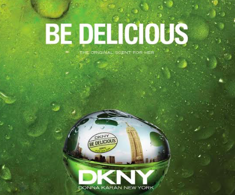 dkny #buyanappletothebigapple 