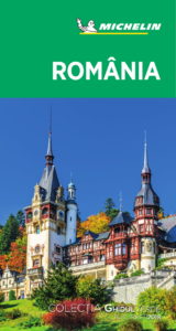 MICHELIN Green Guide ROMANIA_coperta